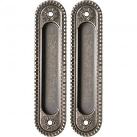 Ручка для раздвижных дверей Armadillo SH.CL152.010 (SH010/CL) AS-9