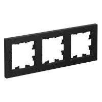 Универсальная трехпостовая рамка Systeme Electric ATLASDESIGN