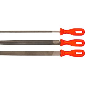 Набор напильников по металлу Top Tools 06A430