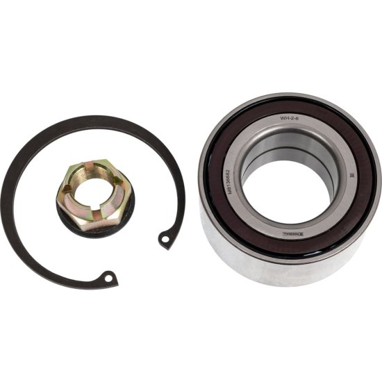 Передний подшипник ступицы Renault Duster 11-, Fluence 10-, Megane 08-, Scenic +Grand 09- MARSHALL M8136682
