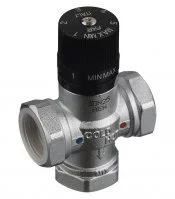 Смеситель термостатический Far Termo 1 ВР(г) х 1 ВР(г) х 1 ВР(г) (FA 3950 1)