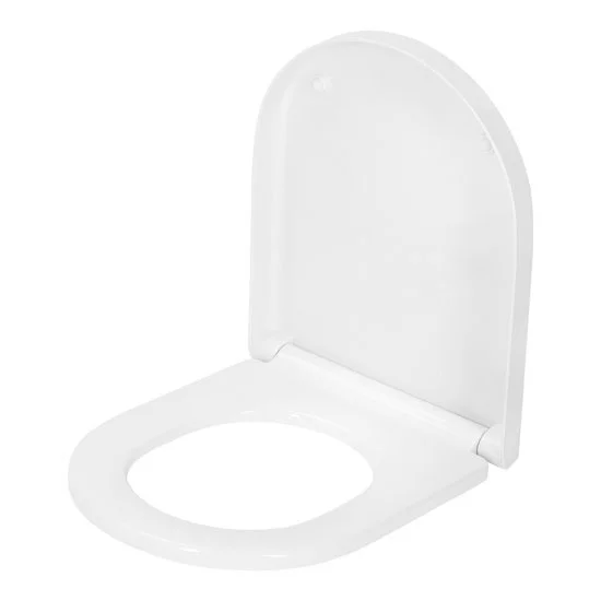 Сиденье для унитаза Berges Geo SO дюропласт с микролифтом (015103)