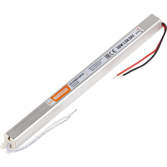 Блок питания MAKSILED MLPS-NW-36-24-UT