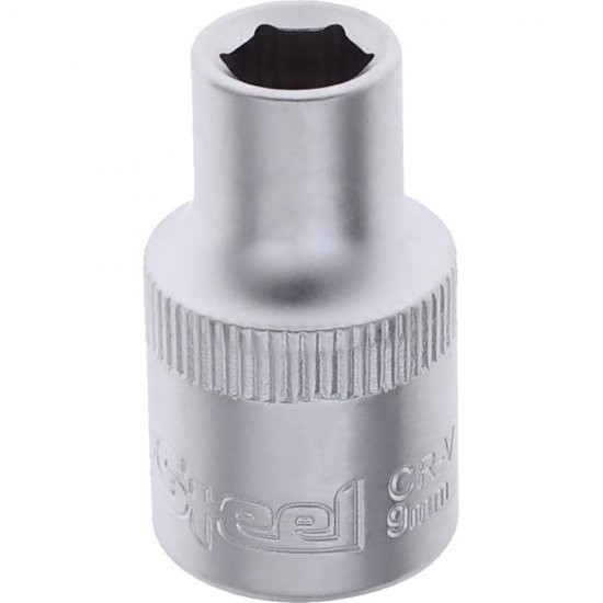 Шестигранная торцевая головка AV Steel AV Steel