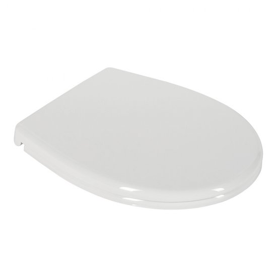 Сиденье для унитаза Cersanit Trento термопласт с микролифтом (S-DS-TRENTO-PL-t)
