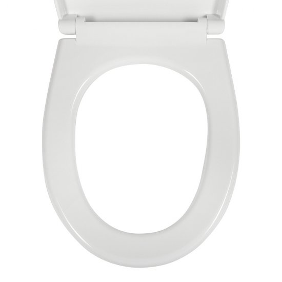 Сиденье для унитаза Cersanit Trento термопласт с микролифтом (S-DS-TRENTO-PL-t)