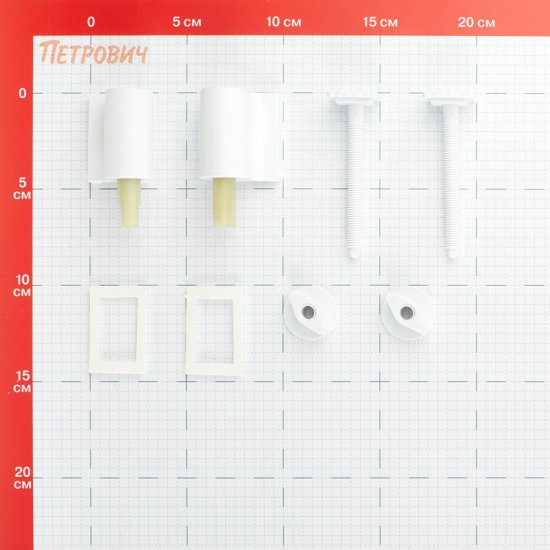Сиденье для унитаза Cersanit Trento термопласт с микролифтом (S-DS-TRENTO-PL-t)