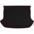 Коврик в багажник для Mazda 6 (GH) 2007 - 2012 (седан) Vicecar EV28008R_розовый