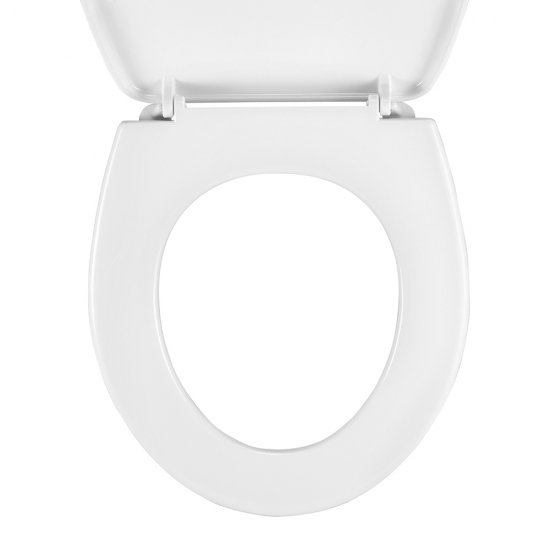 Сиденье для унитаза Jika Lyra дюропласт без микролифта (9251.5/8.9251.5.300.000.9)