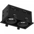 Встраиваемый светильник Neylight NLRD6100-2-B