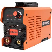 Инверторный сварочный аппарат Gigant GWM-190
