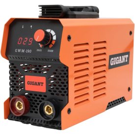 Инверторный сварочный аппарат Gigant GWM-190