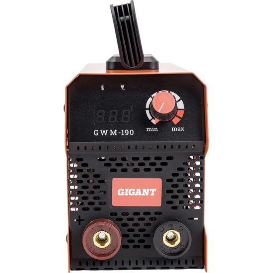 Инверторный сварочный аппарат Gigant GWM-190