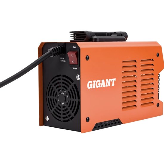 Инверторный сварочный аппарат Gigant GWM-190