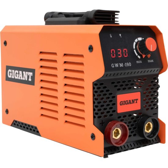 Инверторный сварочный аппарат Gigant GWM-190