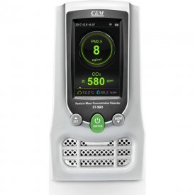 Счетчик пылевых частиц СЕМ DT-9680