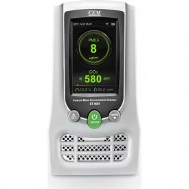 Счетчик пылевых частиц СЕМ DT-9680
