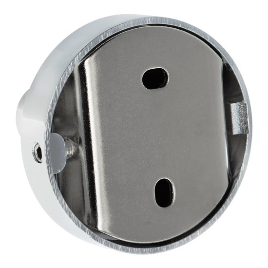 Крючок для ванной Iddis Sena одинарный на шуруп металл хром (SENSS10i41)