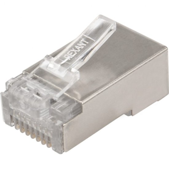 Сетевой разъем на кабель REXANT 06-0082-A10