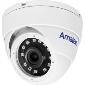 Купольная ip видеокамера Amatek Ac-idv802mx