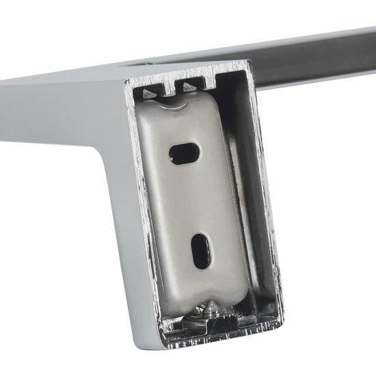 Полотенцедержатель Iddis Slide 606 мм на шуруп нержавеющая сталь хром (SLISC10i49)