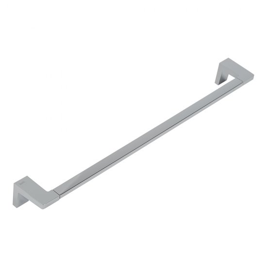 Полотенцедержатель Iddis Slide 606 мм на шуруп нержавеющая сталь хром (SLISC10i49)