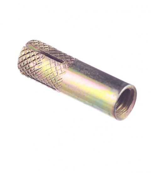 Анкер забивной для бетона 6х25 мм стальной (6 шт.)