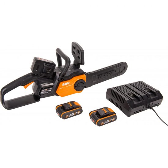 Аккумуляторная цепная пила WORX ChainSaw