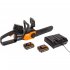 Аккумуляторная цепная пила WORX ChainSaw