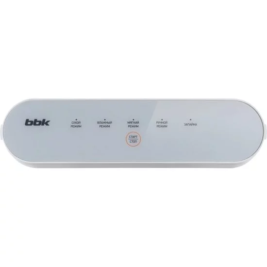 Вакуумный упаковщик bbk BVS602