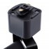 Трековый светильник однофазный Эра TR10-GU10 15 Вт GU10 1 кв.м черный (Б0044262)