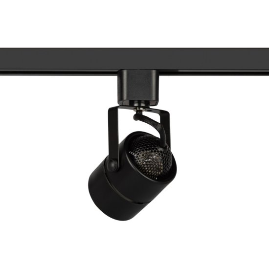 Трековый светильник однофазный Эра TR11-GU10 BK 15 Вт GU10 MR16 1 кв.м черный (Б0044270)