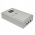 Щит распределительный навесной EKF PROxima ЩУРн 3/12 (Э) металлический IP31 500х300х120 мм 12 модулей с монтажной панелью