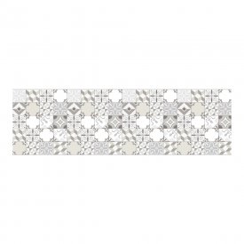 Панель стеновая ПВХ для кухни 3000х600х1,3 мм узоры