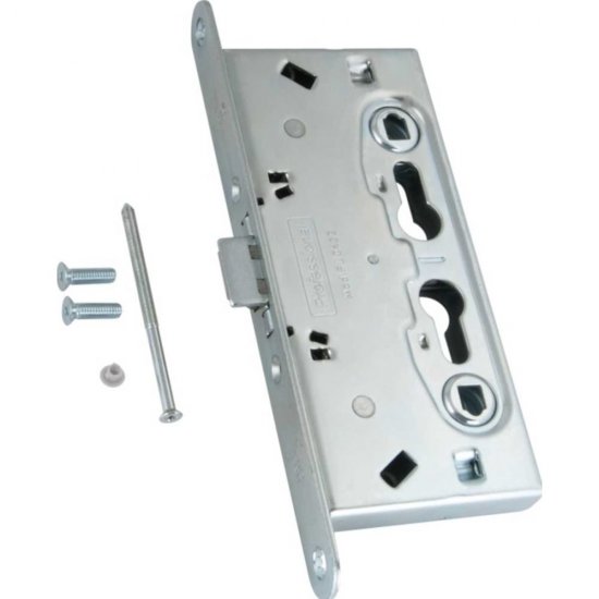 Корпус врезного замка для противопожарных дверей Fuaro FL-0432
