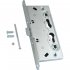 Корпус врезного замка для противопожарных дверей Fuaro FL-0432