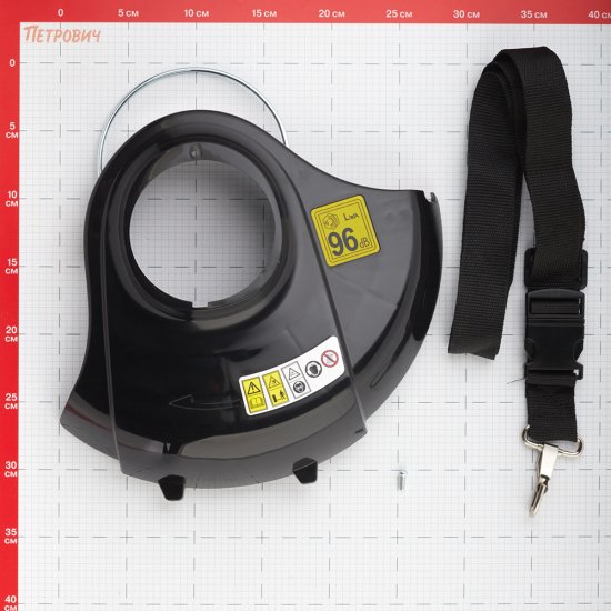 Триммер электрический Makita UR3000 450 Вт