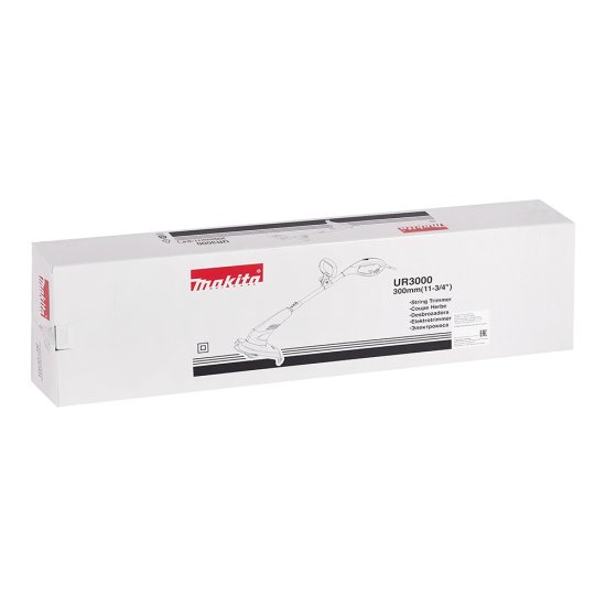 Триммер электрический Makita UR3000 450 Вт
