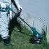 Триммер электрический Makita UR3000 450 Вт