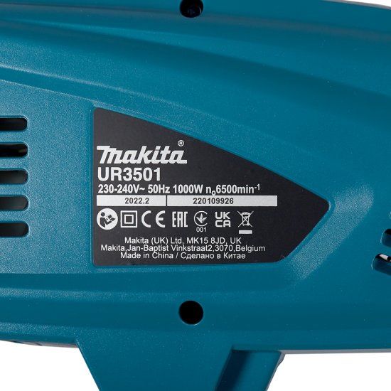 Триммер электрический Makita UR3501 1000 Вт