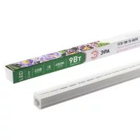 Светильник светодиодный для растений Эра Fito 1200+-275К 9 Вт 1 кв.м IP20 (Б0049311)