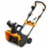 Электрический снегоуборщик CARVER STE 2346