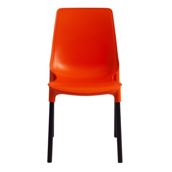 Стул Genius оранжевый (19670)