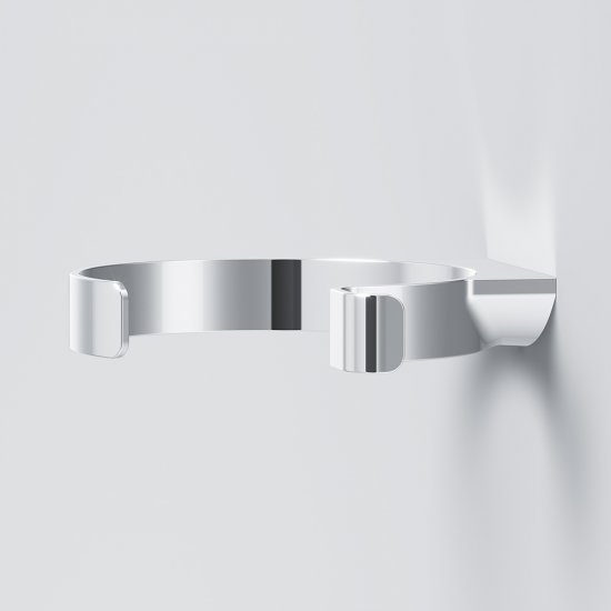 Держатель для фена AM.PM Inspire V2.0 на шуруп металл хром (A50A32300)