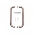 Ручки-скобы AVERS HC-0901-25/300-INOX