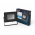 Прожектор светодиодный Gauss Qplus ДО-30 6500К 30 Вт IP65 черный