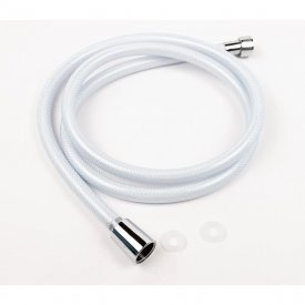 Шланг для душа TUBOFLEX ШДПВХTF175белый