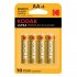 Батарейка Kodak Ultra Digital АА пальчиковая LR6 1,5 В (4 шт.) (Б0005248)