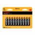 Батарейка Kodak Xtralife АА пальчиковая LR6 1,5 В (10 шт.) (Б0014330)