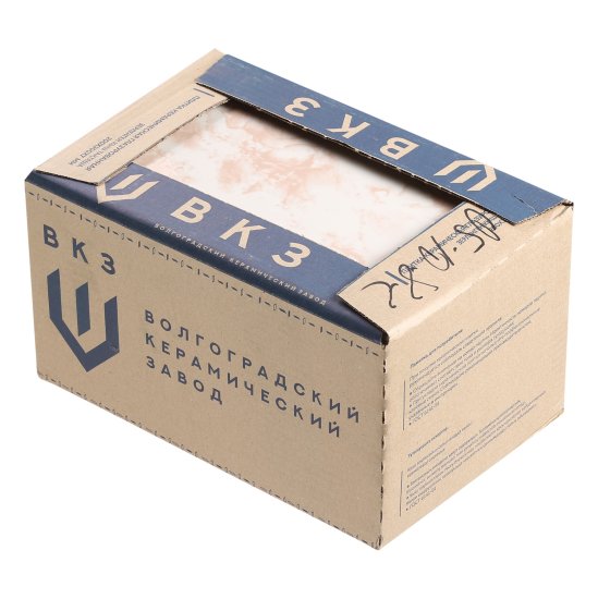 Плитка облицовочная Axima Вечер-1 кофейная 300x200x7 мм (24 шт.=1,44 кв.м)